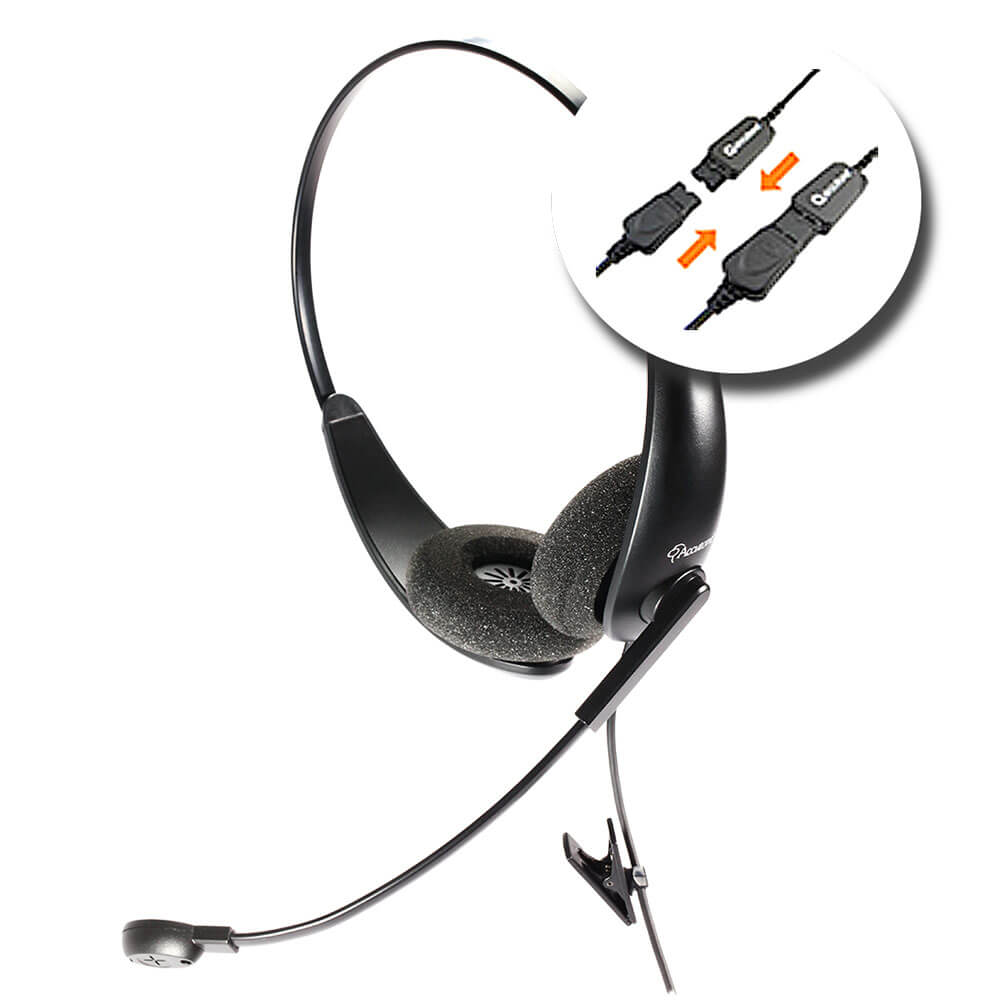 T710-Con Cable QD para tel�fono